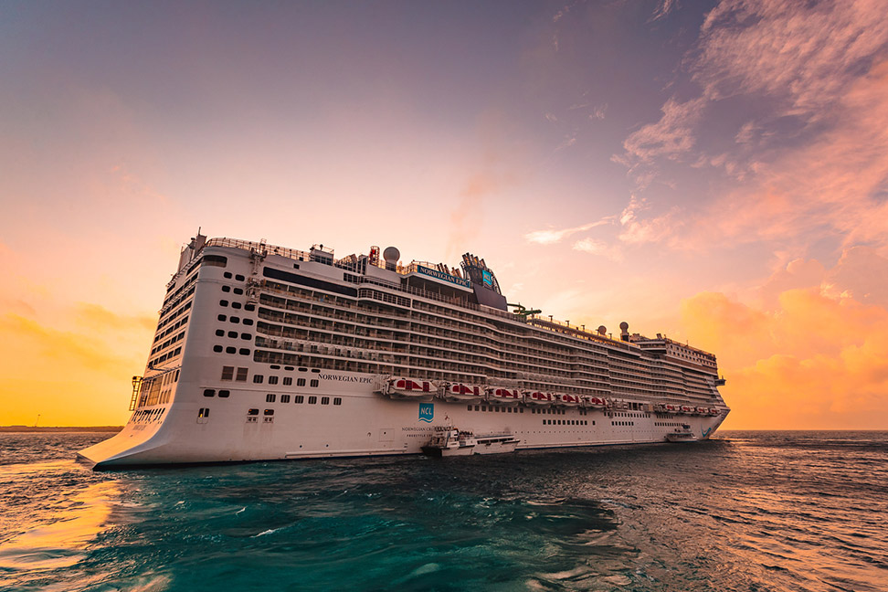 holy ship cruise ship