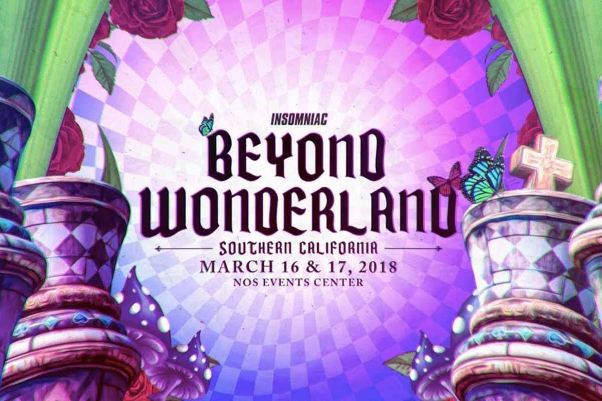 Adventures beyond wonderland. Beyond Wonderland 2023. Beyond Wonderland фестиваль. Magical Heart - another Wonderland (2018). Work Wonders.