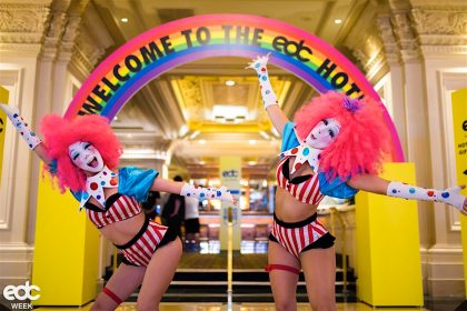 EDC Week 2018 Returns To Las Vegas In May