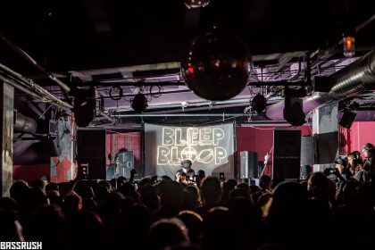Bleep Bloop: The Fifth Pupil Tour - Bassrush
