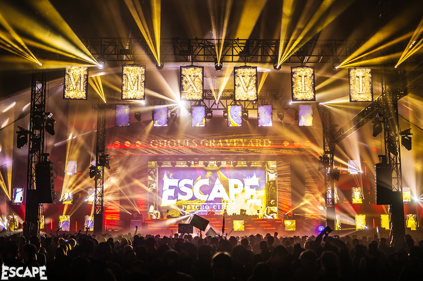 Escape Psycho Circus