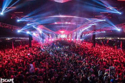 Escape: Psycho Circus 2017