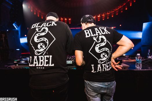 Never Say Die: Black Label Tour – Bassrush | Insomniac