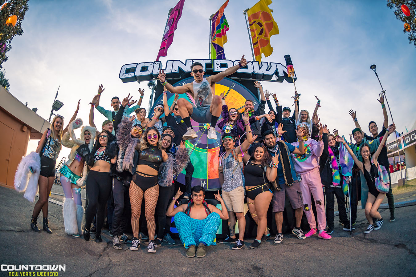 Countdown 2017 Insomniac