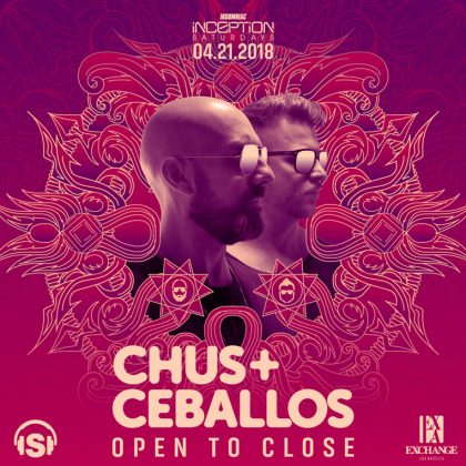 Chus & Ceballos (Open To Close)