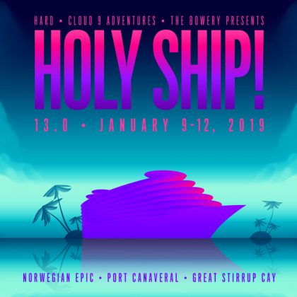 Holy Ship! 13.0
