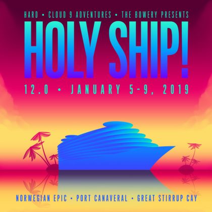 Holy Ship! 12.0