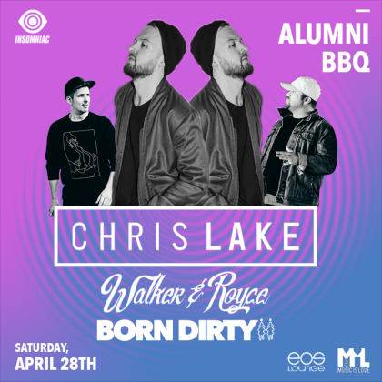 Chris Lake, Walker & Royce, Born Dirty