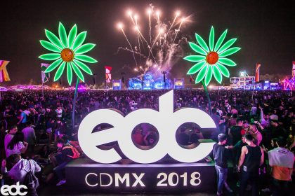 EDC Mexico 2018