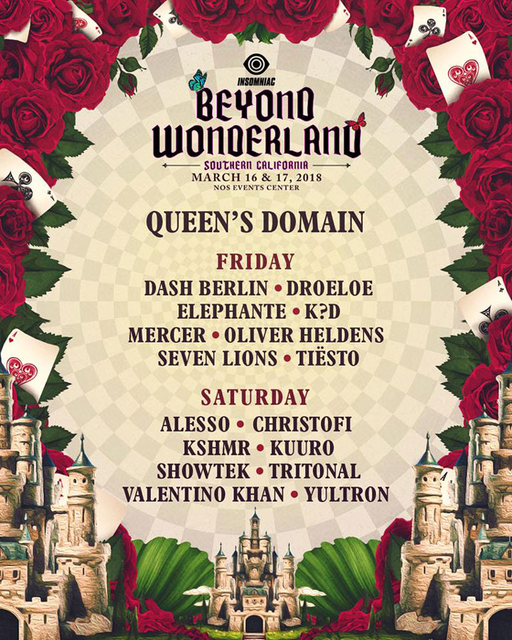 beyond wonderland so cal