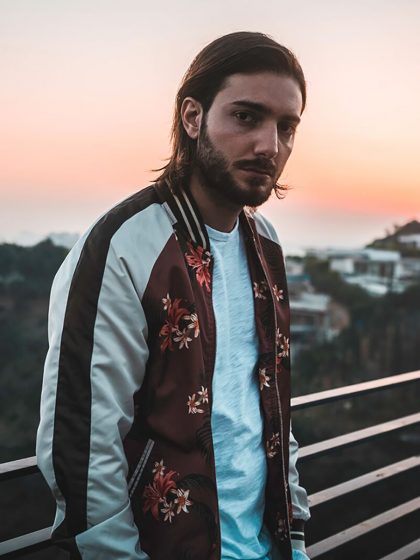 The Evolution of Alesso