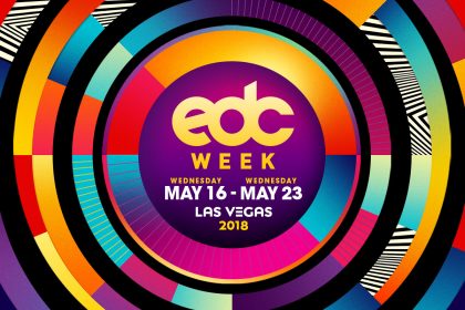 The EDC Week 2018 Lineup Is Officially Here!