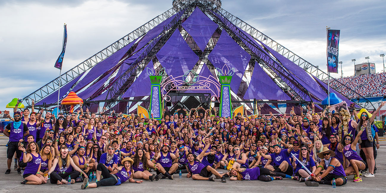 Join The Ground Control Foh Ops Team At Edc Las Vegas 18 Insomniac