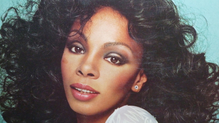 Pictures of donna summers