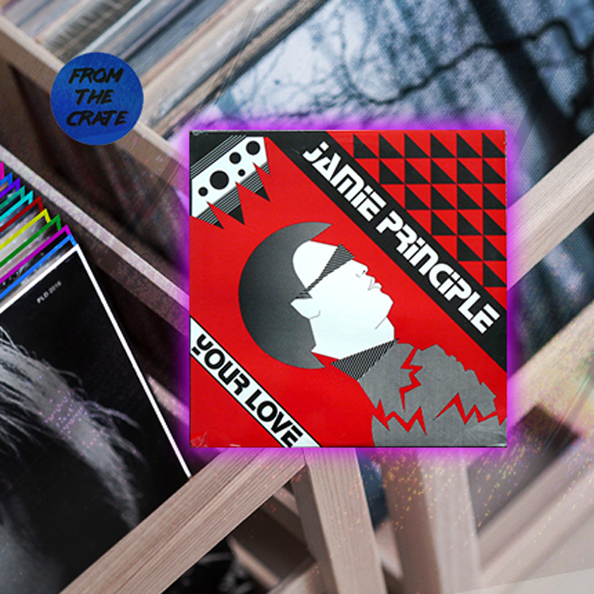 Jamie Principle – Your Love – Vinyl (12
