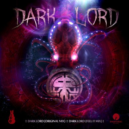 Rabbit in the Moon Crosses Over to Another Dimension on ‘Dark Lord’ EP