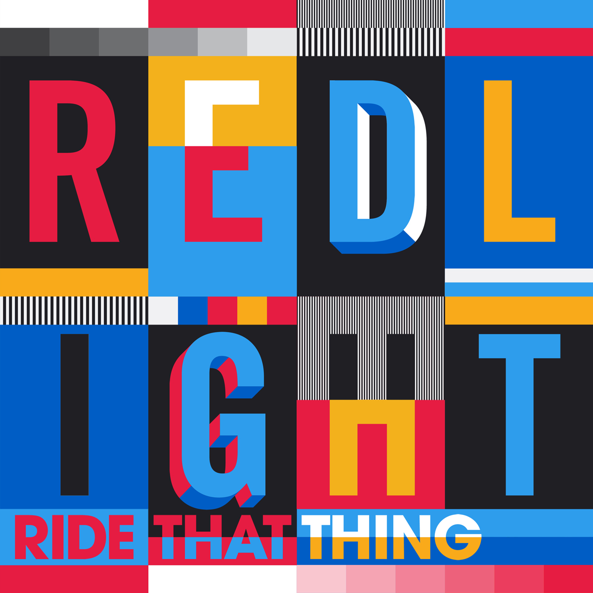Redlight Drops Racy Club Track Ride That Thing On Insomniac Records Insomniac