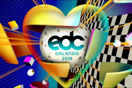 EDC Orlando 2018