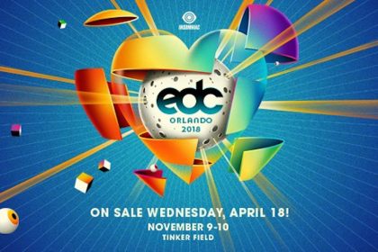 Get Hyped to the Max With Our EDC Orlando 2018 Trailer