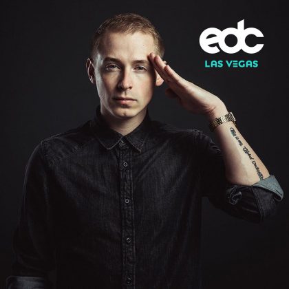 Coone Gets Dirty With Barrage of Epic Energy on EDC Las Vegas 2018 Mix