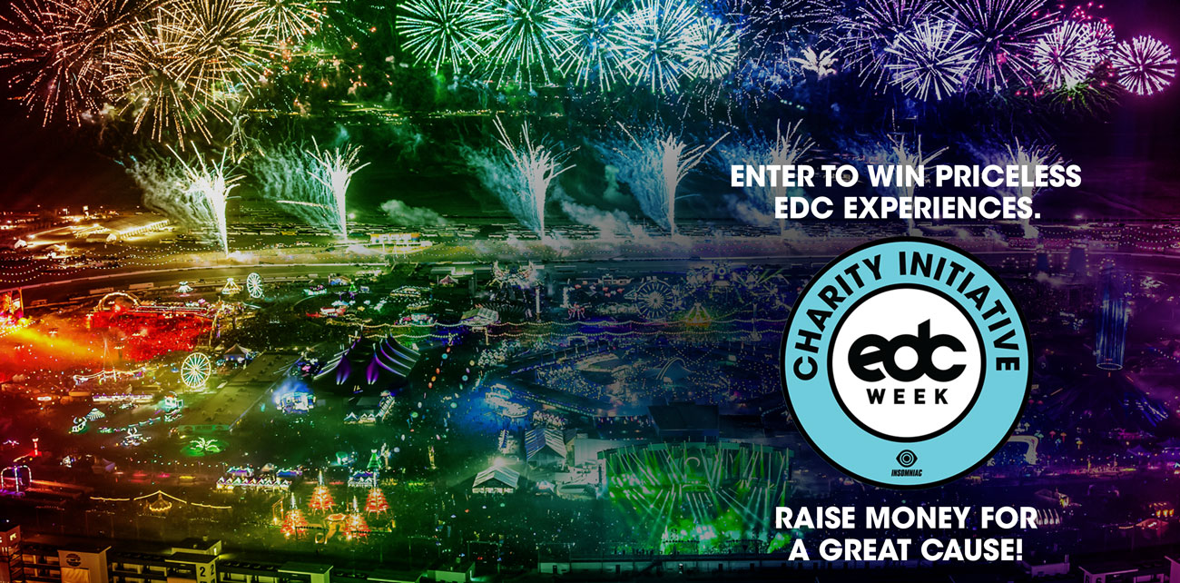 The Edc Week Charity Initiative Returns For Its 4th Year Insomniac