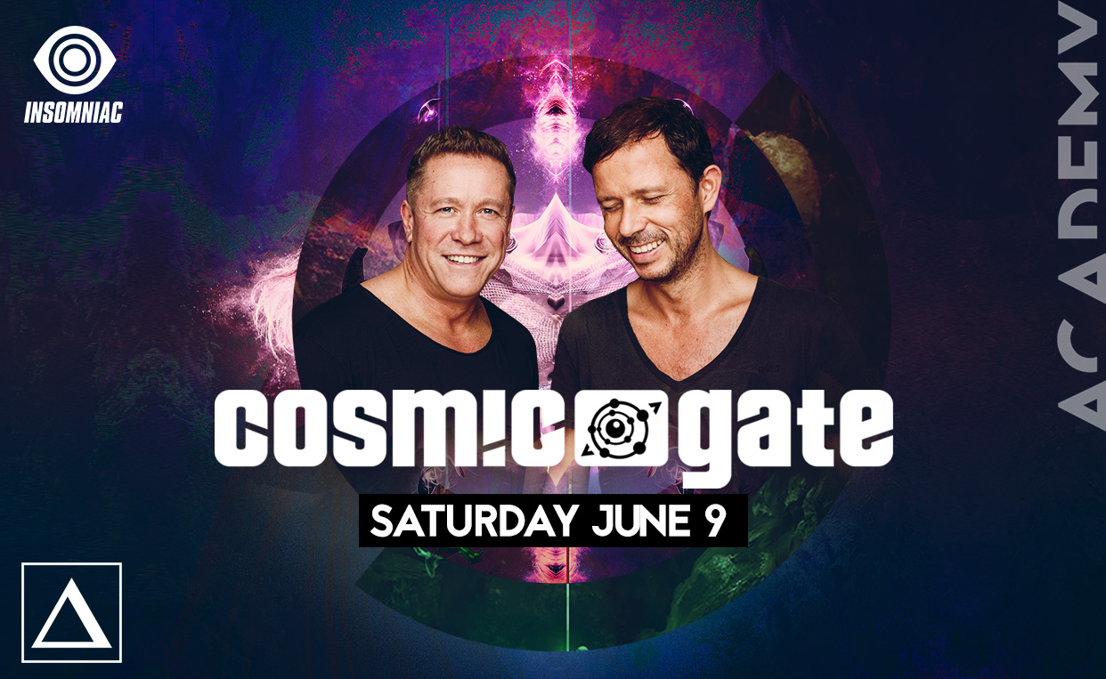 cosmic gate