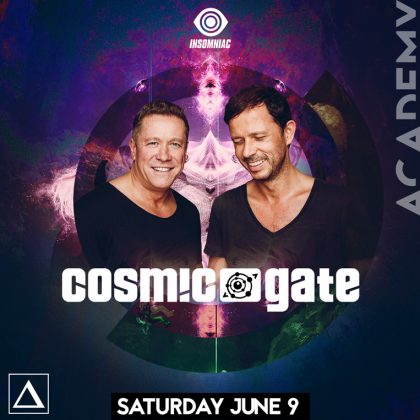 Cosmic Gate