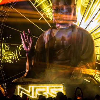 Get a Boost of Adrenaline With This We Are NRG SoCal 2018 Playlist