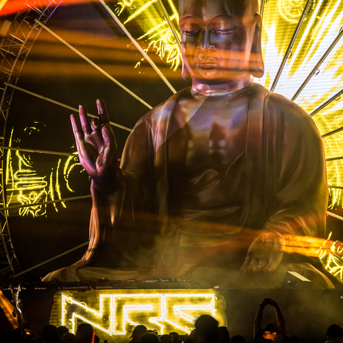 Get A Boost Of Adrenaline With This We Are Nrg Socal 2018 Playlist