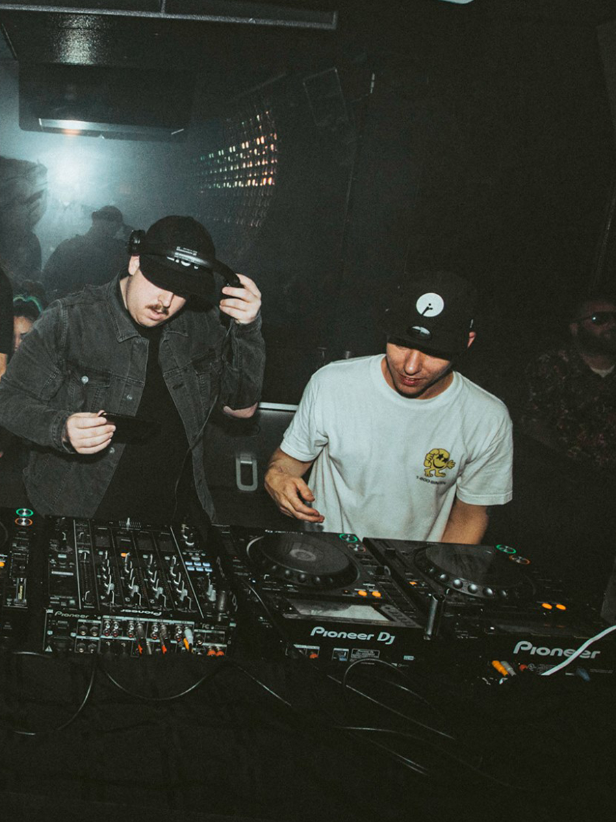Between 2 Djs Lo 99 X Sinden Insomniac