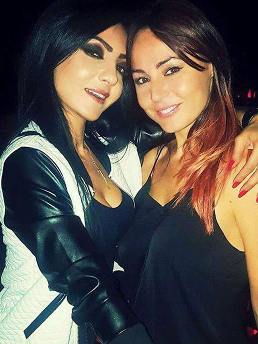 Between 2 Djs Dj Stephanie X Lady Faith Insomniac