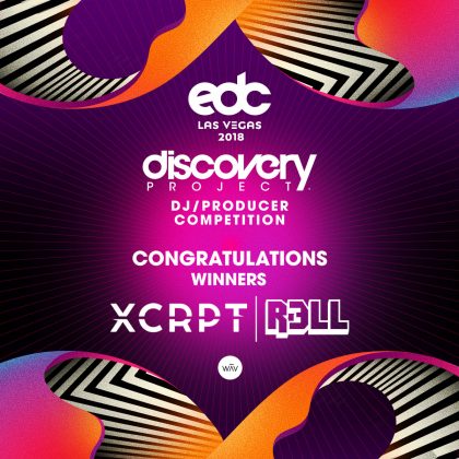 Meet the 2 Newest Discovery Project Inductees Bringing the Heat to EDC Las Vegas 2018