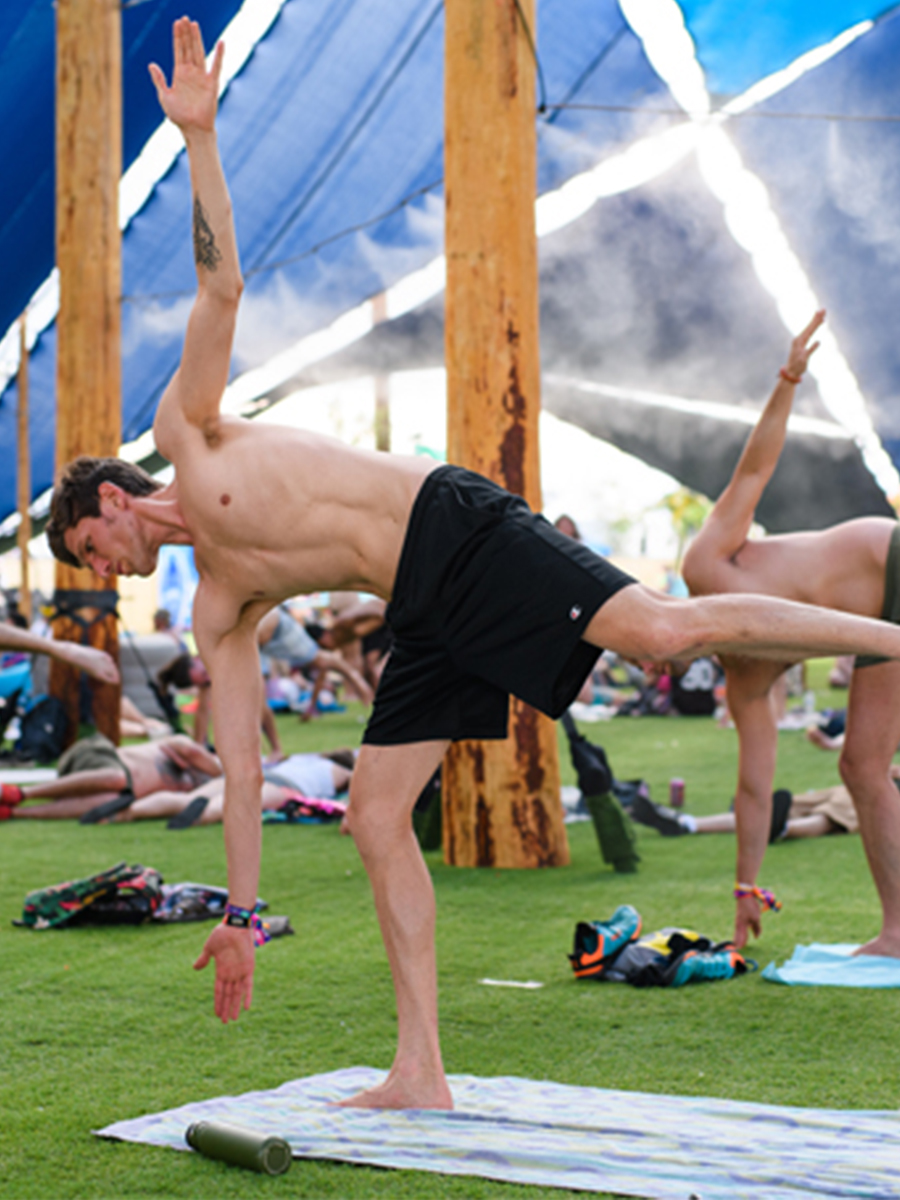 EDC Las Vegas Hits a New Tempo With Camp EDC Insomniac