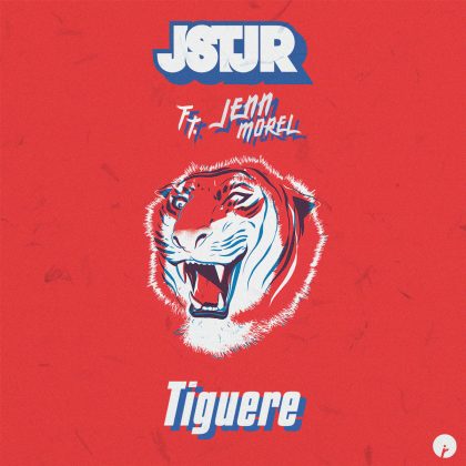 JSTJR and Jenn Morel Grind It Out on Global Bass Collab “Tiguere” for Insomniac Records