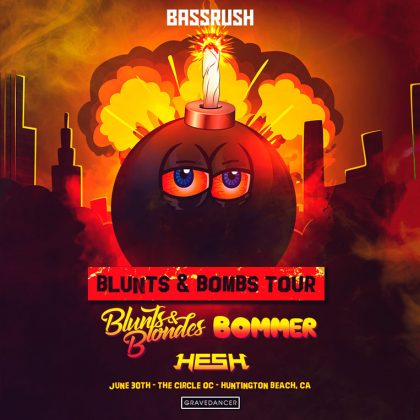 Blunts & Bombs Tour