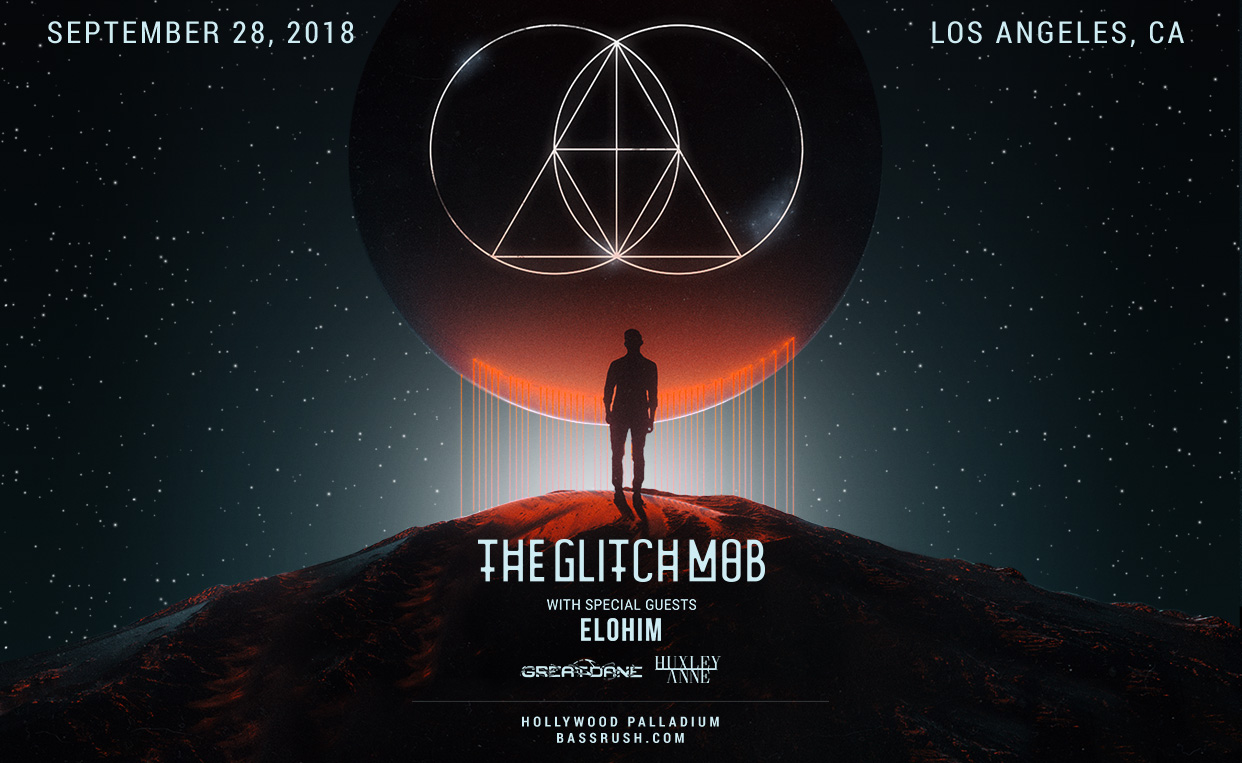 The Glitch Mob Insomniac