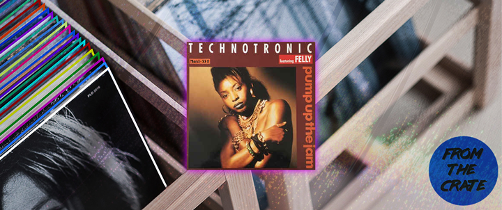 Technotronic Pump Up The Jam Insomniac