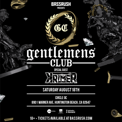 Gentlemens Club with Krimer
