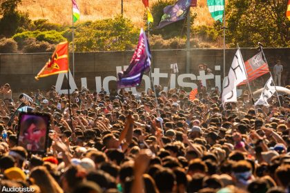 Audiotistic Bay Area 2018