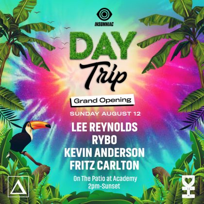 Lee Reynolds, Rybo, Kevin Anderson & Fritz Carlton
