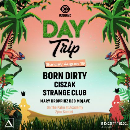 Born Dirty, Ciszak & Strange Club