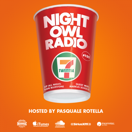 ‘Night Owl Radio’ 155 ft. ilan Bluestone and Markus Schulz