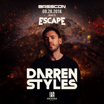 Darren Styles