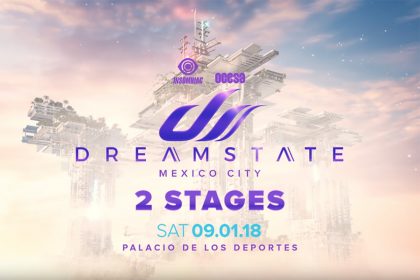 Dreamstate Mexico 2018