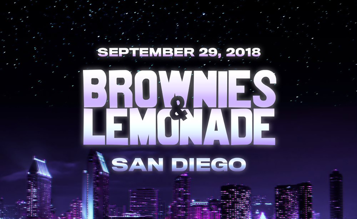 Brownies & Lemonade Insomniac