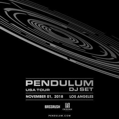 Pendulum (DJ Set)