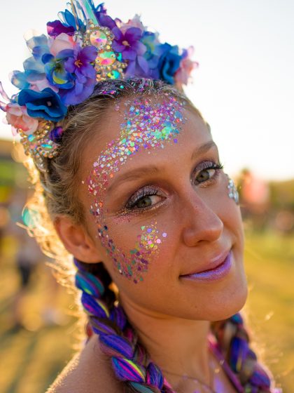Awesome People We Met at Nocturnal Wonderland 2018