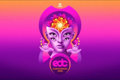 EDC Guangdong 2018 Announcement