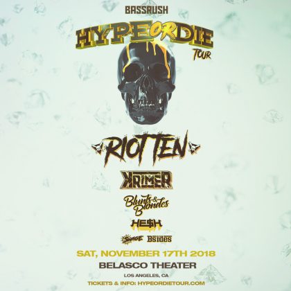 Riot Ten