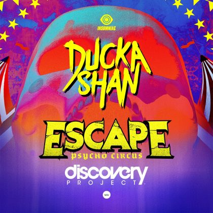 Escape Psycho Circus 2018: DJ / Producer